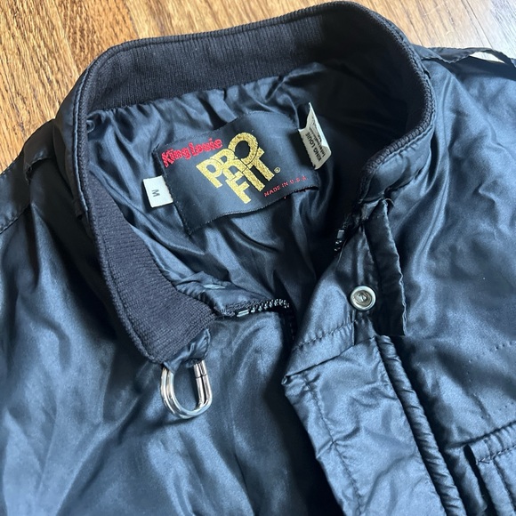 Vintage King Louie bomber jacket - Picture 2 of 4
